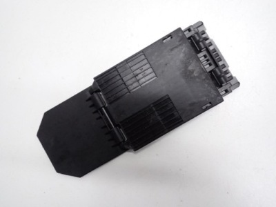 Шпонка блокування колеса оригінал 9656869080 opel corsa f 24r фото №1