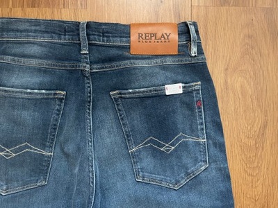 REPLAY * SANDOT * REWELACYJNE ** W31 L32 PAS84CM