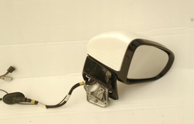 Mercedes cls w257 257 дзеркало праве 14 pin фото №1