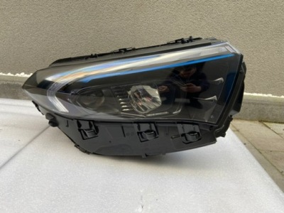 Лампа права mercedes eqa eqb full led high performance фото №1