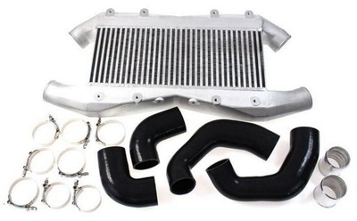 INTERCOOLER NISSAN R35 GTR FRONT MOUNT TURBOWORKS  