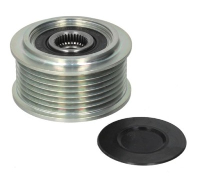 Шкив сцепление генератора honda accord civic 1.6 d фото №1