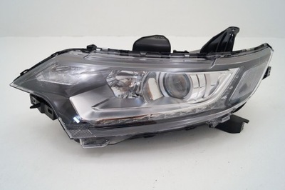 Mitsubishi outlander iii lift 15- ліва лампа led фото №1