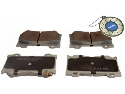 Quaro qp3634 набор тормозных колодок тормозных, тормоза фото №1