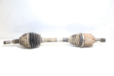 Приводной вал правый  перед ford mondeo v mk5 2.0tdci фото №1