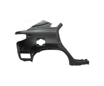 Крило задні до lexus rx al20 2015-2022 6160148060 права фото №1