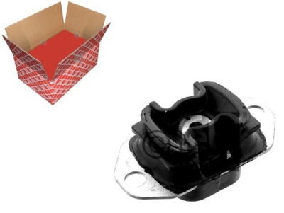 Feb45629 подушка sil. renault kangoo ii 1,5dci/1, фото №1