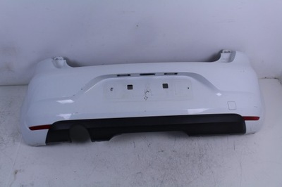 Бампер задняя renault clio v 5 20r. dv369 фото №1