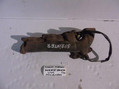 Idealny коллектор выпускной mercedes sprinter w906 фото №1