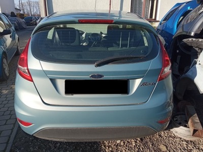 Klapa tylna Ford Fiesta mk7 3D