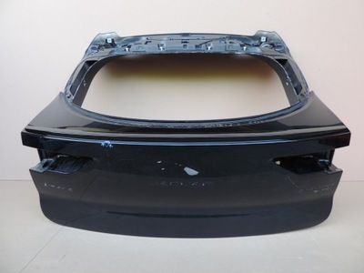 Jaguar i-pace 2018 2019 задня кришка багажника задня фото №1