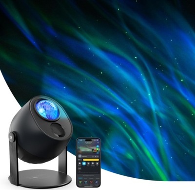 PROJEKTOR ŚWIATŁOWY GOVEE STAR LIGHT H6093