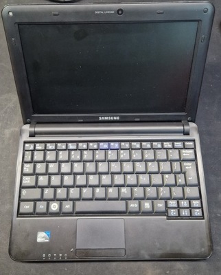 LAPTOP SAMSUNG N130 NP-N130 Atom 1GB 160GB kluczXP