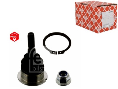 Шаровая опора рычага перед l/p land rover discovery iii discovery iv range фото №1