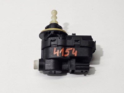 MOTOR REGULACIÓN FAROS PEUGEOT 3008 I 09-16 #4154  