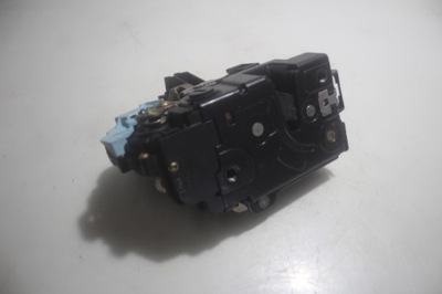 Замок лівий задня двері skoda octavia ii фото №1