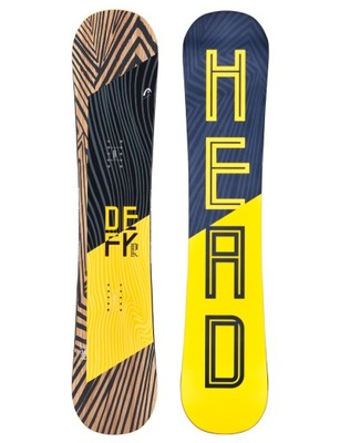 Deska snowboardowa Head Defy Junior 118