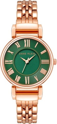 Anne Klein zegarek damski AK-2158GNRG