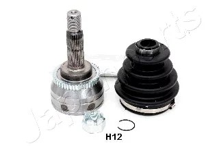 ШАРНІР ЗОВНІШНЯ. KIA RIO 1,5CRDI 05- JAPANPARTS GI-H12