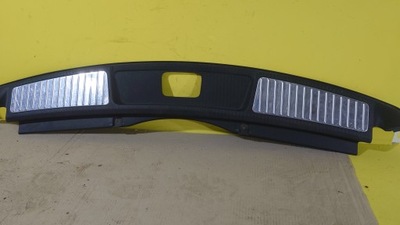 Opel insignia - захист поперечина заднього багажника 13222434 2202098 фото №1