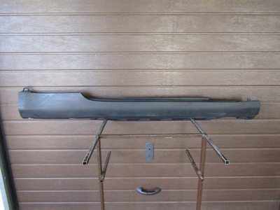 Молдинг порог правая mini cooper paceman r61 12-16 фото №1