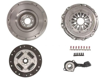 КОМПЛЕКТ ЗЧЕПЛЕННЯ FORD GALAXY II MK2 2.0 06-15 S-MAX I MK1 2.0 06-14