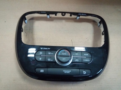 Панель обдув кондиционер kia soul '17 oryg. фото №1