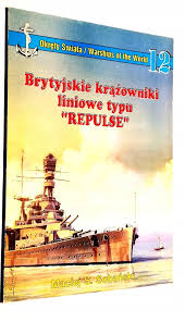 Brytyjskie krążowniki liniowe typu REPULSE