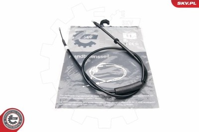 CABLE DE FRENADO FORD MONDEO 3 1.8 16V 00-07 LT  