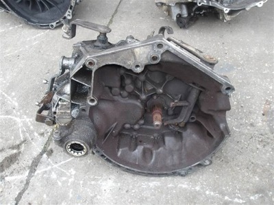 КОРОБКА ПЕРЕДАЧ PEUGEOT PARTNER 206 1.4 B 20CD34