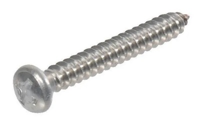 Wkręt samowiercący 4.2x25 mm PZ2 stal szlachetna D