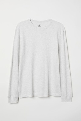 H&M XL top z długim rękawem