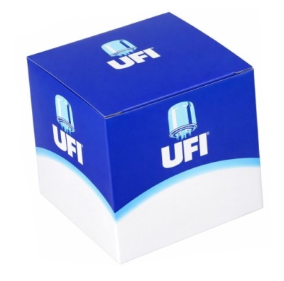 Фільтр оливи ufi 23.200.00 фото №1