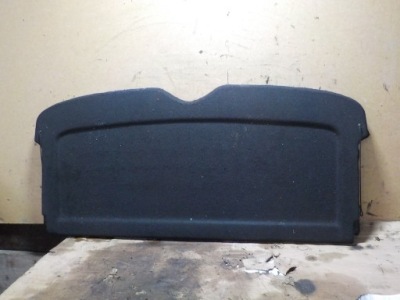 Полка багажника peugeot 307 1.6 hdi фото №1