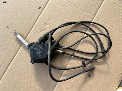 Апарат запалювання трамблерна кришка opel vectra a 1235522435 фото №1