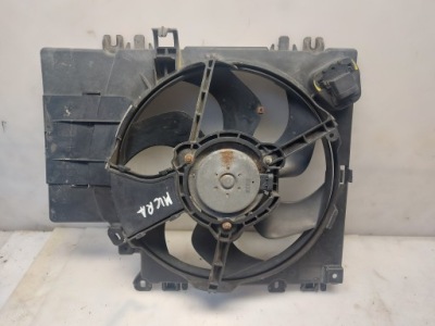 Вентилятор радиатора micra 1.2 k12 03- фото №1