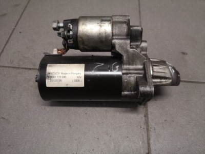 Стартер bmw 3 e91 3.0d 0001115045 фото №1
