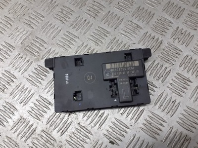 Модуль дверь левый перед mercedes w203 2038206326 фото №1