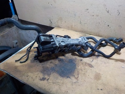 Радіатор вихлопних газів insignia 09r. фото №1