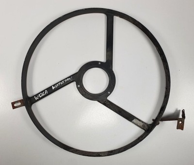 Корпус вентилятора mercedes w126 3.8 v8 фото №1