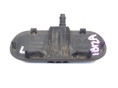 BOQUILLA DE LAVAPARABRISAS DE CAPO PARTE DELANTERA SEAT IBIZA IV 2008-  