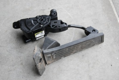 Kia sportage iii 1.7 gdi педаль газа потенциометр фото №1