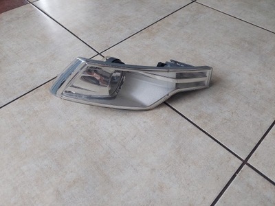 Противотуманная фара - правый - citroen c5 iii фото №1