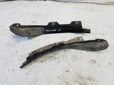 Підкрилок молдинг ліва перед audi a5 8t coupe фото №1