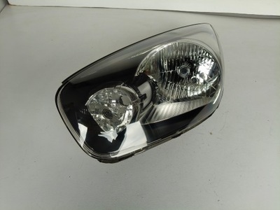 Лампа ліва фара kia picanto 11- фото №1