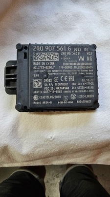 Радар acc 2q0907561g фото №1