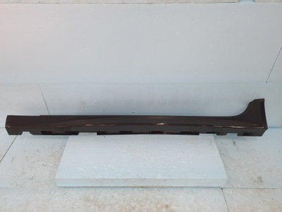 Порог молдинг jaguar xf xfs xfr sport левый фото №1