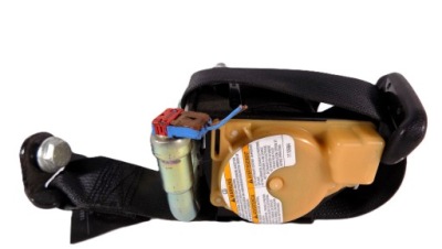 Renault kadjar ремень безопасности левый задний  - оригинал фото №1