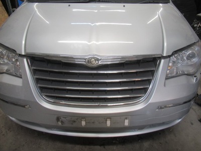Перед kompletny chrysler grand voyager 2.8 crd фото №1