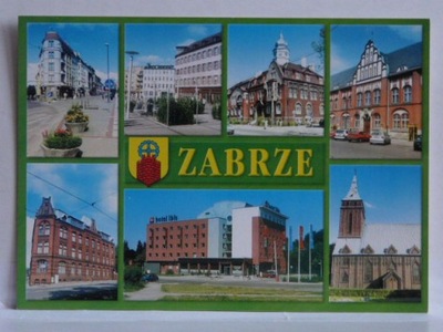 ZABRZE ,,, ...